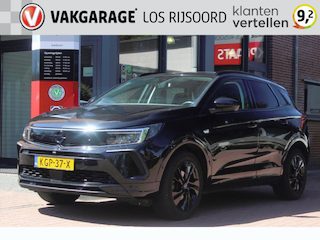 Opel Grandland 1.2 Turbo *GS Line* | Carplay | Camera | Cruise & Climate Control | PDC | Privacy | Navigatie | Bluetooth |