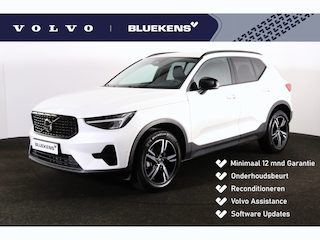 Volvo XC40 B3 Plus Dark - IntelliSafe Assist & Surround - 360º Camera - Harman/Kardon audio - Verwarmde voorstoelen & stuur - Parkeersensoren voor & achter - Elektr. bedienb. voorstoelen met geheugen links - Draadloze tel. lader - Standkachel - Extra getint glas - 18' LMV