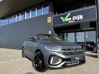 Volkswagen T-Roc 1.5 TSI R-Line Edition Grey Navi Camera Virt.Cockpit