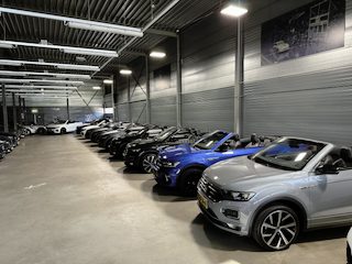 Volkswagen T-Roc 1.5 TSI R-Line Edition Grey Navi Camera Virt.Cockpit