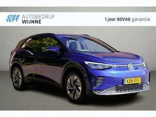 Volkswagen ID.4 Pure 52 kWh 170pk - Navigatiesysteem - App connect - Adaptive cruise - 360° camera - Keyless - Winter pakket - Elektrische achterklep - 19 inch velgen