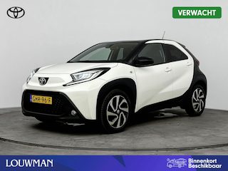 Toyota Aygo 1.0 VVT-i S-CVT Pulse | Cruise Control Adaptief | Achteruitrijcamera | *