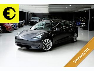 Tesla Model 3 Standard RWD Plus 60 kWh | Pano | Stoelverwarming | Incl.BTW