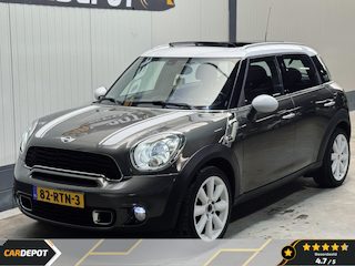 Mini Countryman 1.6 Cooper S Pepper