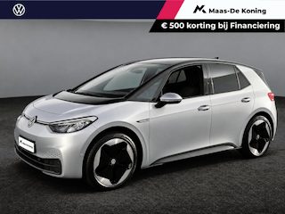 Volkswagen ID.3 Pro Edition 58 kWh 150kW/204PK · SOH 96,5% · Navigatie · Stoel- & stuurverwarming · Camera + Parkeersensoren · Apple/Android Car Play ·