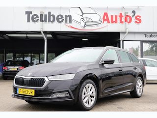 Skoda Octavia Combi 1.0 TSI Business Edition Plus | Apple Carplay/Android Auto | Lane assist | Stoel-stuur verwarming | Virtual cockpit