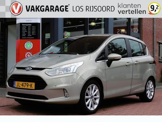 Ford B-MAX 1.0 *Titanium* | Trekhaak | Navigatie | Camera | PDC V+A | Cruise & Climate Control |