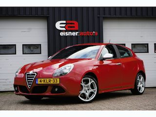 Alfa Romeo Giulietta 1.4 T 170 PK Limited Edition | XENON | HALF LEDER | ECC | NAVI |