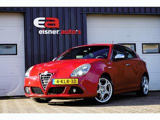Alfa Romeo Giulietta 1.4 T 170 PK Limited Edition | XENON | HALF LEDER | ECC | NAVI |