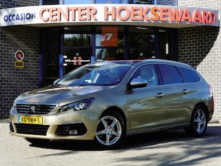 Peugeot 308 SW 1.2 PureTech Blue Lease Premium