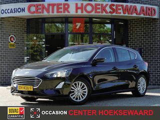 Ford Focus 1.0 EcoBoost Titanium Business