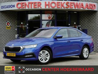 Skoda Octavia 1.0 e-TSI Business Edition