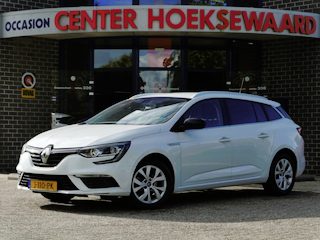 Renault Mégane Estate 1.3 TCe Limited