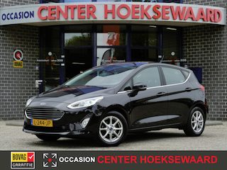 Ford Fiesta 1.0 EcoBoost Titanium