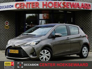 Toyota Yaris 1.0 VVT-i Aspiration