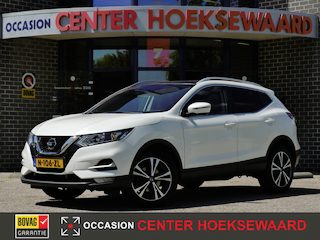 Nissan Qashqai 1.3 DIG-T Design Edition