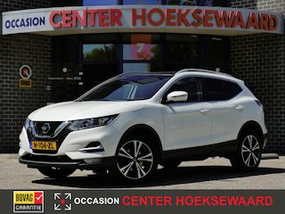 Nissan Qashqai 1.3 DIG-T Design Edition