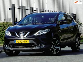 Nissan Qashqai 1.2 Connect Edition PANORAMA I FULL OPTIONS