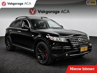 Infiniti FX 45 AWD // LEDER // CLIMA // CRUISE // NAVI // CAMERA //