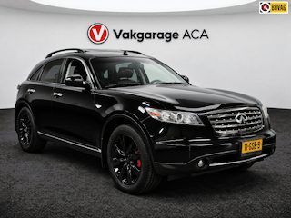 Infiniti FX 45 AWD // LEDER // CLIMA // CRUISE // NAVI // CAMERA //