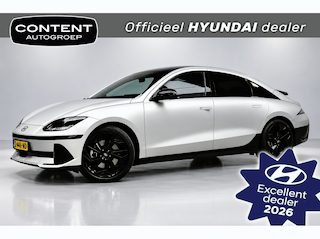Hyundai Ioniq 6 77,4 kWh 325pk AWD First Edition