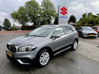 Suzuki S-Cross 112 PK Boosterjet Select // Door ons nieuw geleverd en onderhouden // Trekhaak // Navi // Rijklaarprijs!