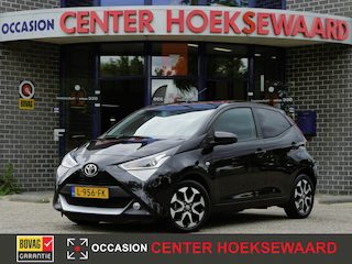 Toyota Aygo 1.0 VVT-i x-cite