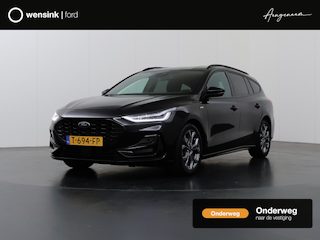 Ford Focus Wagon 1.0 EcoBoost Hybrid ST Line | Winterpakket | LED koplampen | Cruise Control | Parkeersensoren |