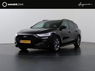 Ford Focus Wagon 1.0 EcoBoost Hybrid ST Line | Winterpakket | LED koplampen | Cruise Control | Parkeersensoren |