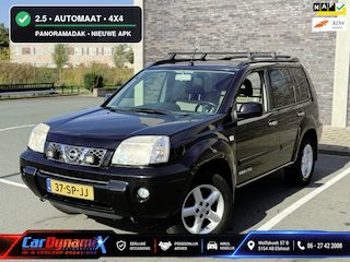 Nissan X-Trail 2.5 Columbia Style | Pano | 4x4 | Automaat | Nwe APK