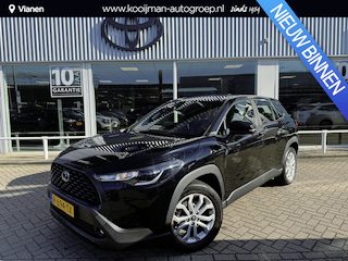 Toyota Corolla Cross 2.0 High Power Hybrid Active + Trekhaak, slechts 52000 km