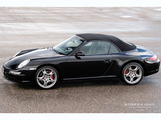 Porsche 911 Cabrio 3.8 Carrera 4S 118.000km NL-auto