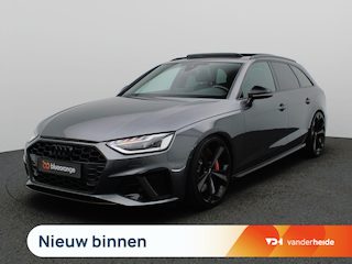 Audi A4 Avant 40 TFSI Launch edition Sport 190PK S-Tronic Panoramadak, Adaptieve Cruise Control, Side Assist, 21" LM Velgen, Matrix LED Verlichting, Achteruitrijcamera