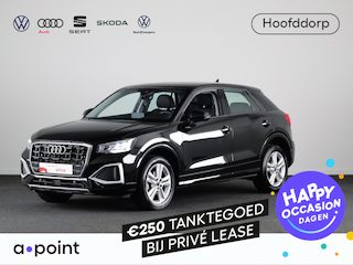 Audi Q2 35 TFSI Advanced edition | 150 pk S-tronic | Verlengde garantie | Navigatie | Parkeersensoren achter | Adaptieve cruise control | LED koplampen |