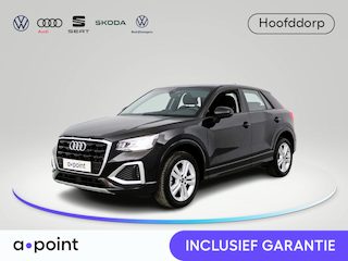 Audi Q2 35 TFSI Advanced edition | 150 pk S-tronic | Verlengde garantie | Navigatie | Parkeersensoren achter | Adaptieve cruise control | LED koplampen |