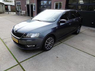 Skoda Rapid Spaceback 1.0 TSI Greentech Drive