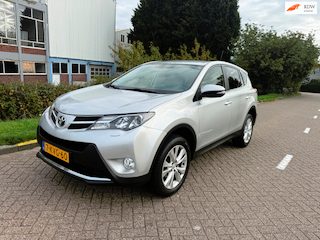 Toyota RAV4 2.0 Executive Business 4WD