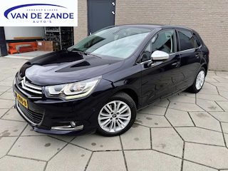 Citroën C4 1.2 PureTech Feel Coll.|Nieuwe Riem| 5 Drs|Trekh.|4x NW All-Seas.|Dode hoek detectie
