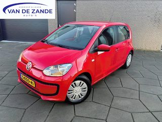 Volkswagen Up 1.0 move up! BlueMotion Thechno|Airco|5 Drs |4 nieuwe All-Season|Isofix|AUX|
