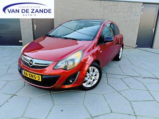 Opel Corsa 1.2 EcoFlex Color Edition|AIRCO| LPG 3 onderbouw|Two-Tone|Trekhaak|Navi