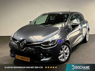Renault Clio 0.9 TCe Limited | Trekhaak | Airco | Parkeersensoren | Navigatie |
