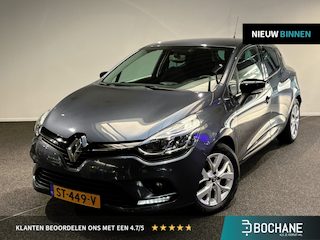 Renault Clio 0.9 TCe Limited | Trekhaak | Airco | Parkeersensoren | Navigatie |