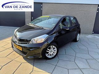 Toyota Yaris 1.3 VVT-i Aspiration| AUTOMAAT| 5-DRS|