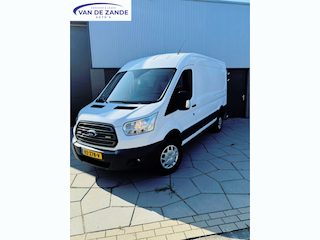 Ford Transit 350 2.0 TDCI L3H2 Trend|achterw.aandr.| SUPER nette Bus | Deuren , trekhaak|