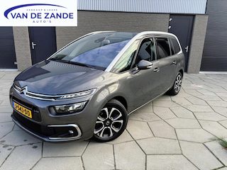 Citroën C4 SpaceTourer 1.2 P.T. Business | 7-Persoons |All-Season 4x| Pano voorruit|Camera| Dakrails en LED