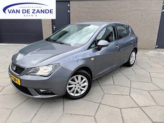Seat Ibiza 1.4 TSI FR | 5Drs | AIRCO | Metallic|All-Season banden| Navi