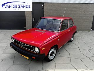Volvo 66 DL juweeltje originele uitvoering en bekleding| technisch helemaal klaargemaakt.