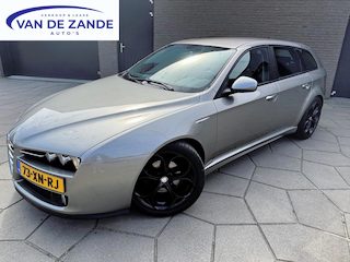 Alfa Romeo 159 Sportwagon 1.8 mpi Business | Erg Sportief en toch de vele ruimte van een station met Acc.