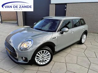 Mini Clubman 1.5 One Pepper Business|Start/Stop |Parkeerassistent|Aux-Usb| 6-bak|All-Season banden