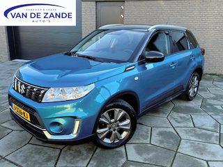 Suzuki Vitara 1.4 Boosterjet Select | Afn.B.Trekhaak| 6 versnell.|5 Spaaks lichtmetaal|Cruise control|
